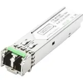 ASSMANN Electronic DIGITUS DN-81002 - module transmetteur SFP (mini-GBIC) - Gigabit Ethernet