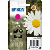Epson 18 (C13T18034012) Inktcartridge Magenta