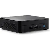 Asus NUC 12 NUC12WSKv7 UCFF Zwart i7-1270P