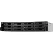 Synology SA SA3610 data-opslag-server NAS Rack (2U) Ethernet LAN Zwart, Grijs D-1567