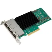 Intel E610-XT4 Intern Ethernet 10000 Mbit/s