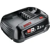 Gardena PBA 18V 2.5Ah accu