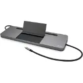 I-Tec usb C Metal Dock voor Windows OS
