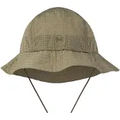 Buff - Go Bucket Hat - Hoed L/XL - 59-62 cm, olijfgroen