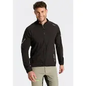 CMP - Reflective Jacket - Fietsjack 48, zwart