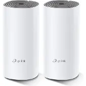 TP-LINK Wifi Systeem Mesh Ac1200 Deco E4 ( Pack Van 2)
