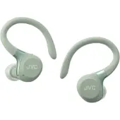 JVC HA-EC75T Sports Hoofdtelefoon – Draadloos - Groen