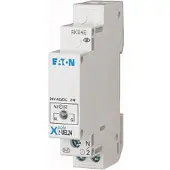 Eaton Enkele lamp, 24 AC/DC, rood/groen Y7-284924