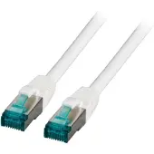 EFB Elektronik MK6001.20W netwerkkabel Wit 20 m Cat6a S/FTP (S-STP)
