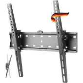 Schwaiger LWHT5540 513 190,5 cm (75") Zwart