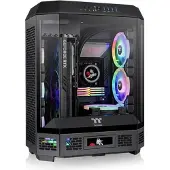 Thermaltake The Tower 600 - Zwart