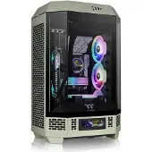Thermaltake The Tower 300 - Matcha Green