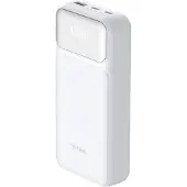 D-Link - 20000mAh Power Bank DPP-201
