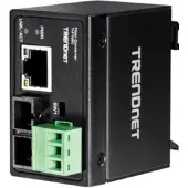 Trendnet 21.22.1183 TI-F10SC Netwerk mediaconverter 10 / 100 MBit/s
