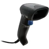Datalogic QuickScan QD2590, Kit, 2D Mpixel Imager W126053084 (Mpixel Imager, USB/RS-232/Wedge Multi-Interface, Zwart)