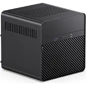 Jonsbo N2 Black Behuizing