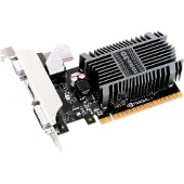 InnoVISION Multimedia Technologies Nvidia Geforce Gt710 2Gb Ddr3 Laag Profiel Stille Grafische Kaart N710-1SDV-E3BX