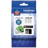 Brother LC-462XLBK Inktcartridge Zwart Hoge capaciteit