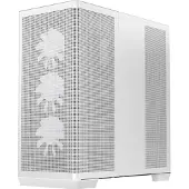 APNX C1-R-WT-V1 Midi-tower Gaming-behuizing Wit