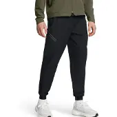 Under Armour Sportbroek 'Unstoppable' zwart