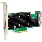 Broadcom eHBA 9620-16i interfacekaart/-adapter Intern SAS, SATA