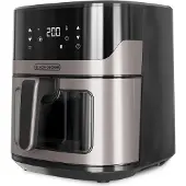 Black & Decker Bxaf6500e 6.5l 1600w Airfryer