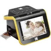 Kodak - Slide and Scan - 5 inch Scherm - Digitale Filmscanner