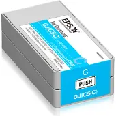 Epson Ink GJIC5(C) inkt cartridge cyaan (origineel)