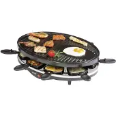 Domo Raclette-grill DO 9038 G