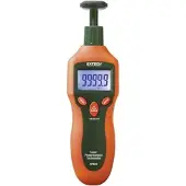 Extech RPM33 Toerenteller Mechanisch, Optisch 2 - 19999 omw/min 2 - 99999 omw/min