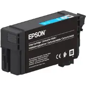 Epson UltraChrome XD2 (T40C240) Inktcartridge Cyaan