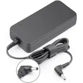 CoreParts Voedingsadapter - MICRO BATTERY - 180 Watt - voor ASUS All-in-One PC - Zwart - 9.5 A