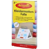 Aeroxon Kleermotval Tegen Motten