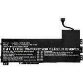 CoreParts MBXHP-BA0088 notebook reserve-onderdeel Batterij/Accu