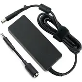 CoreParts Netadapter - MicroBattery - 65 Watt - AC 100-240 - 3.5 A - Voedingskabel inbegrepen