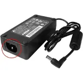 Qnap externe voedingsadapter, voor TS-431K/TS-431P3, NAS accessoires