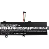 CoreParts MBXLE-BA0158 notebook reserve-onderdeel Batterij/Accu
