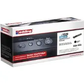 Edding Tonercassette vervangt Brother TN-241BK Compatibel Zwart 2500 bladzijden 1028