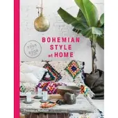 Bohemian style at home - Kate Young