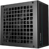 DeepCool R-PF350D-HA0B-EU power supply unit 350 W 20+4 pin ATX ATX Zwart