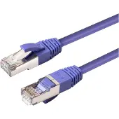 Microconnect SSTP607P, 7 meter, Cat6, S/FTP (S-STP), RJ-45, RJ-45, paars