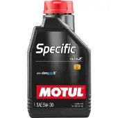 Motul Motorolie 102638 Specific DEXOS2 5W30 1L