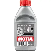 Motul Remvloeistof - Dot 4 Lv 500ml