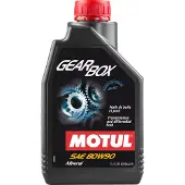 Motul Gearbox 80w90 1l Automatische Transmissieolie