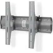 Ergotron - Kit de montage (support mural basculant) - Technologie brevetée Constant Force - pour écran plat - XL - acier, aluminium extrudé - argent - Taille d'écran : à partir de 42 pouces
