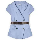 Motivi Blazers blauw