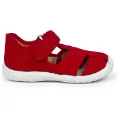 Pisamonas Wandelschoen rood