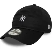 New Era Pet '9TWENTY NEYYAN' zwart / wit