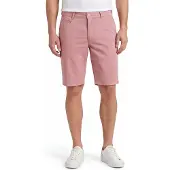 Brax Chino shorts roze katoen normale fit