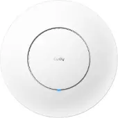 Cudy AP3000 draadloos toegangspunt (WAP) 2976 Mbit/s Wit Power over Ethernet (PoE)